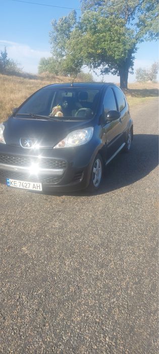 Продам Peugeot 107