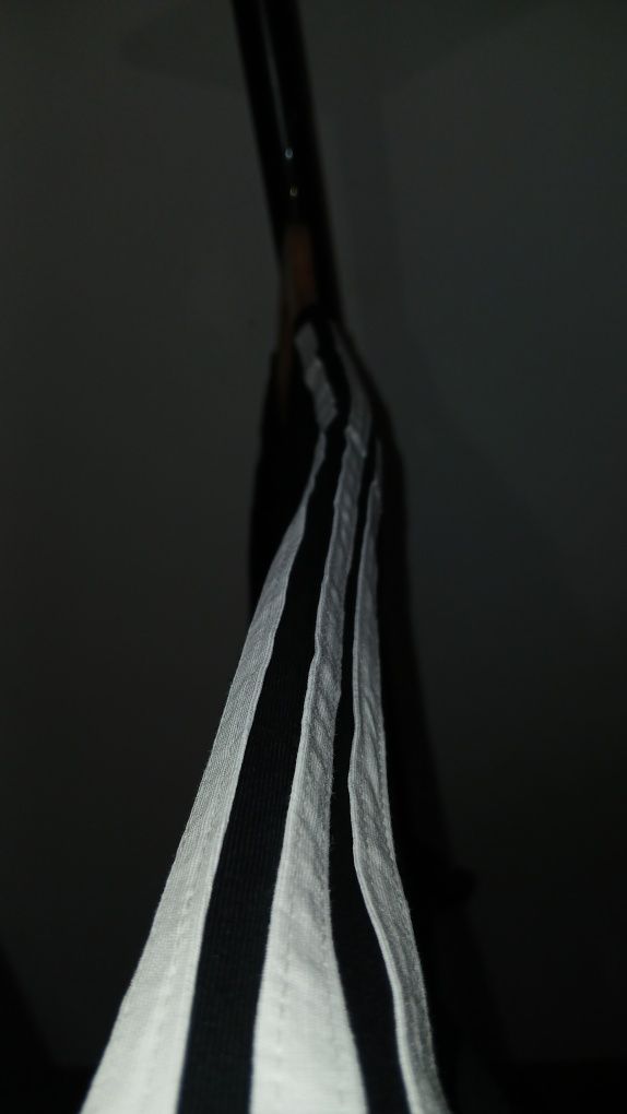 Balenciaga X Adidas Preta T-shirt
