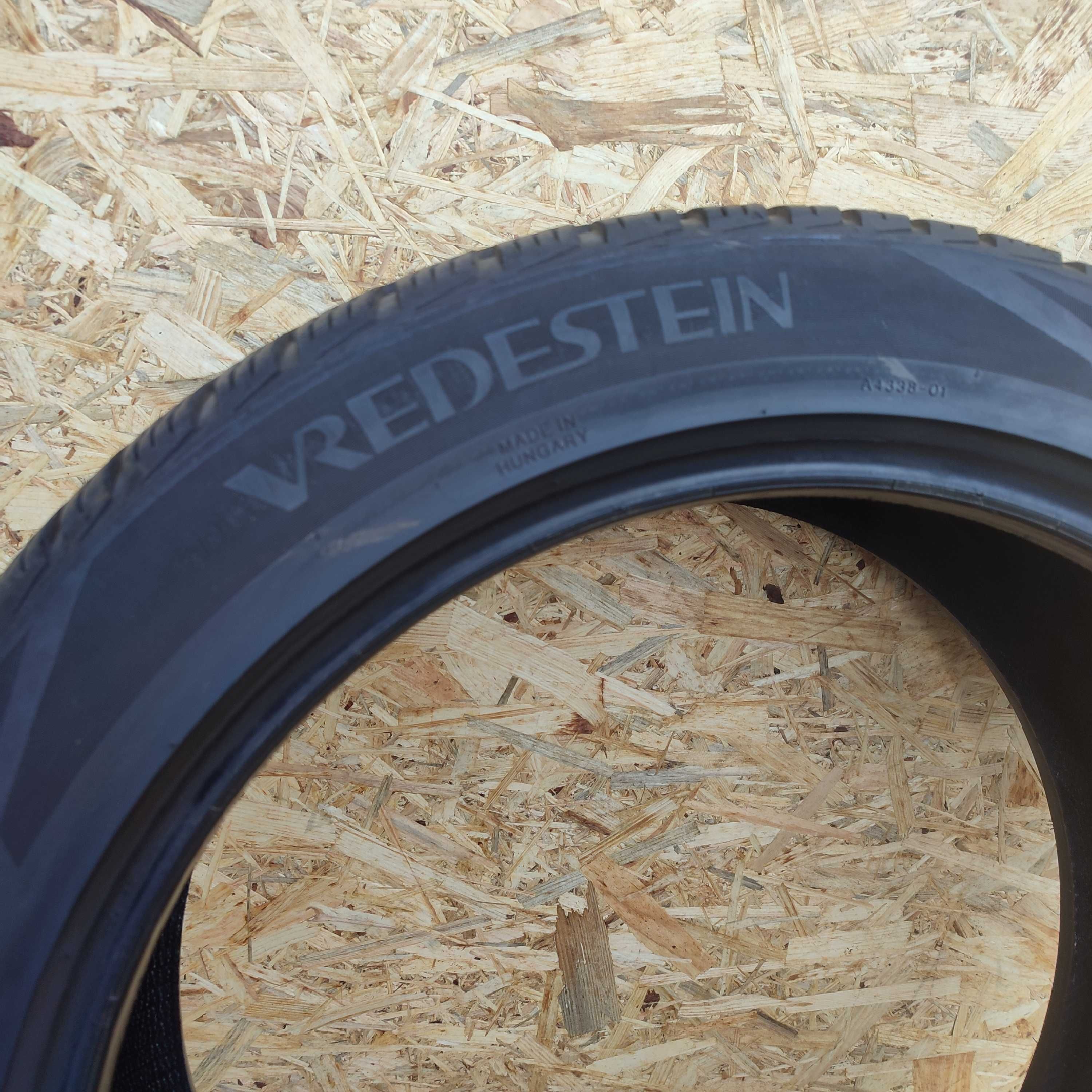 1x Vredestein Quatrac Pro 245/45R19 102Y 5 mm 2021rok rant ochronny