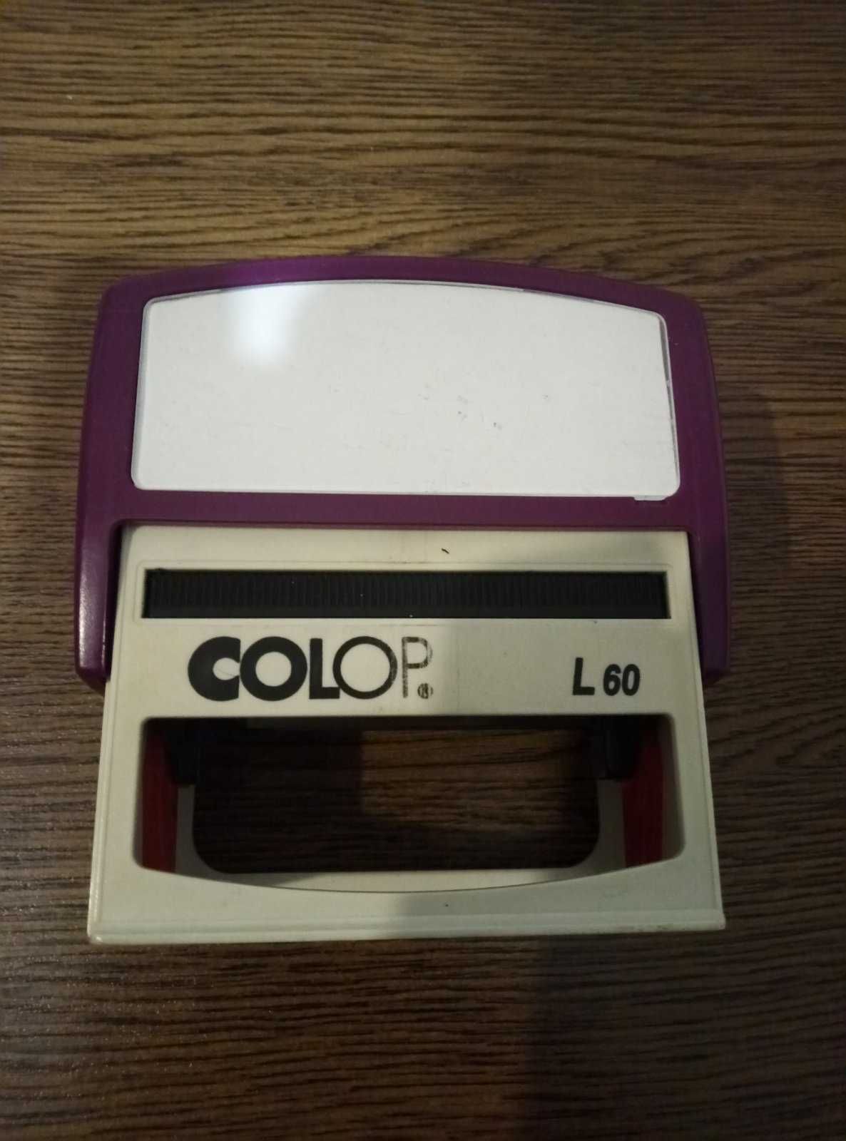 Оснастка  для  штампа COLOP L60
