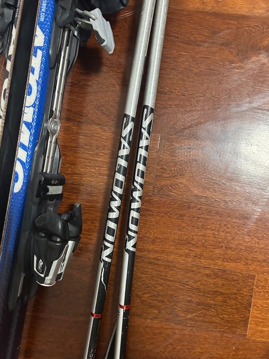 Ski wedze Atomic supercross Sx Carbon
