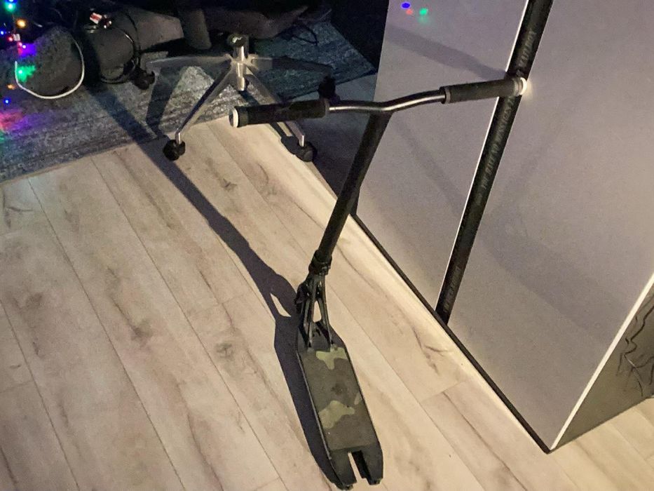 Ethic pandemonium v2 custom FAST DEAL PILNE!