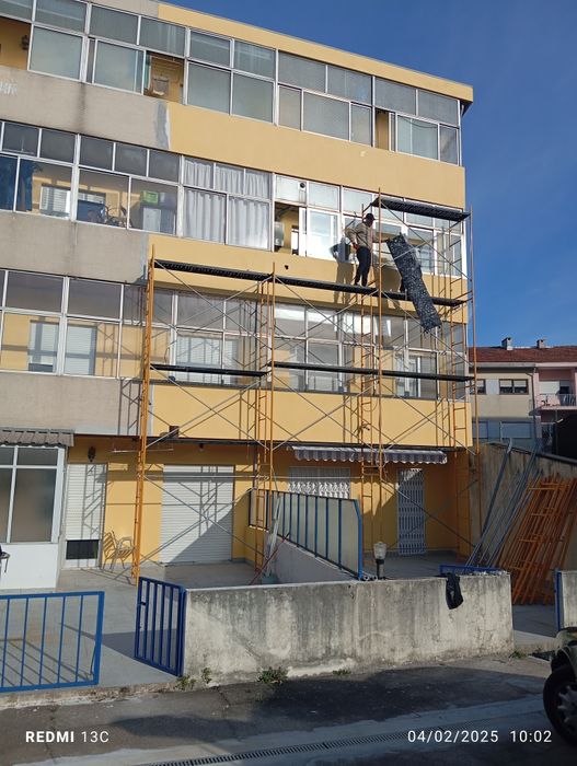 Capoto pintura e remodelacoes da sua casa