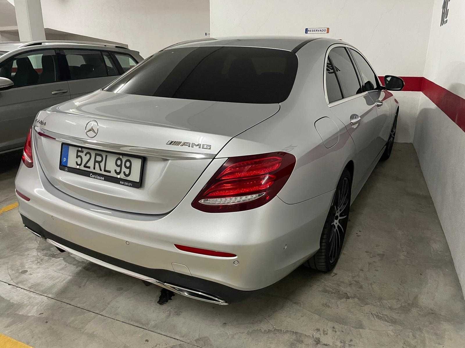 Mercedes Classe E