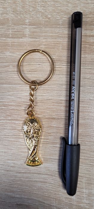 Puchar Świata 2006 odznaka brelok