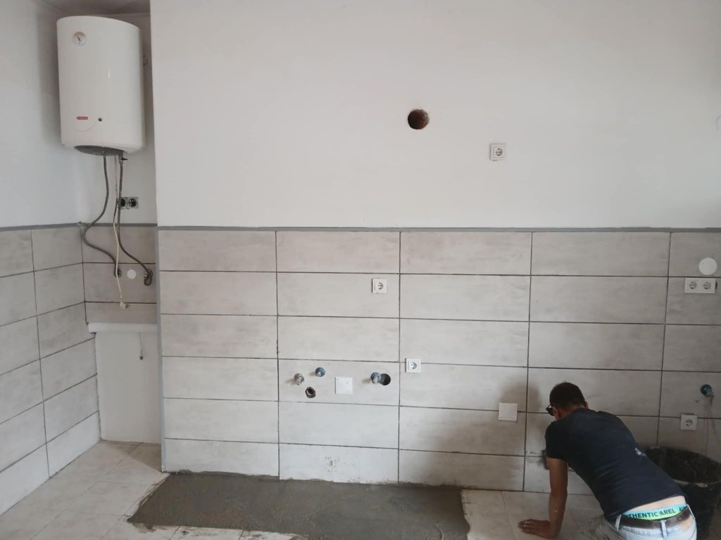 Pinturas,remodelação microcimento outros