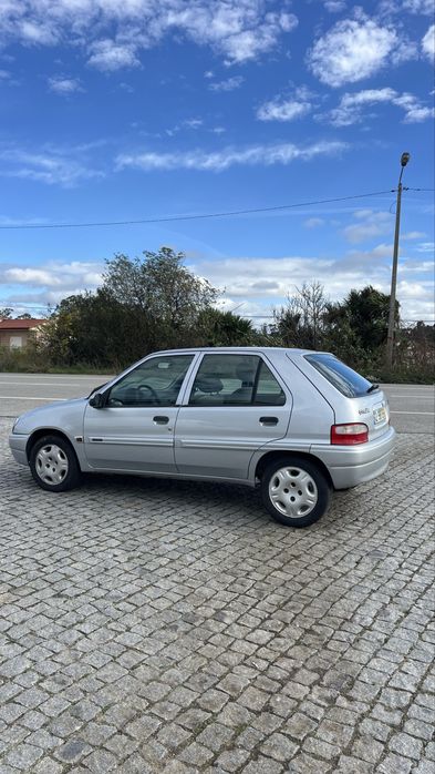 Citroen saxo gasoleo
