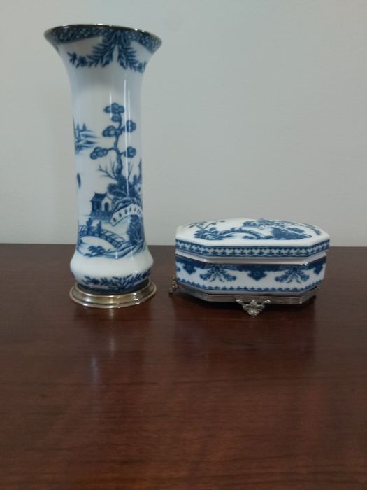 Artigo decorativo de ourivesarias