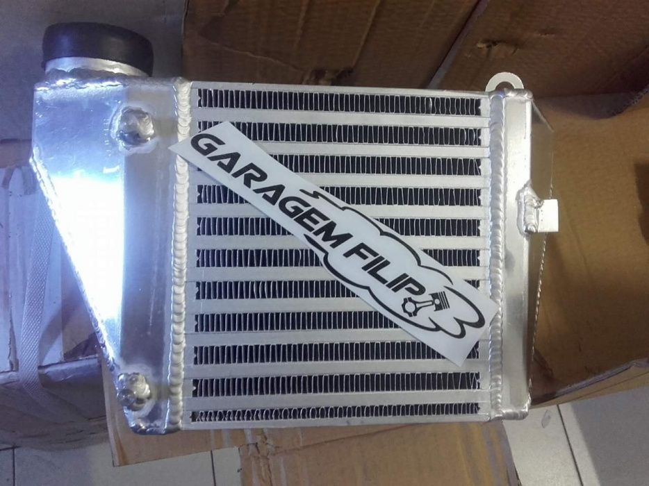 Intercooler ic Tdi