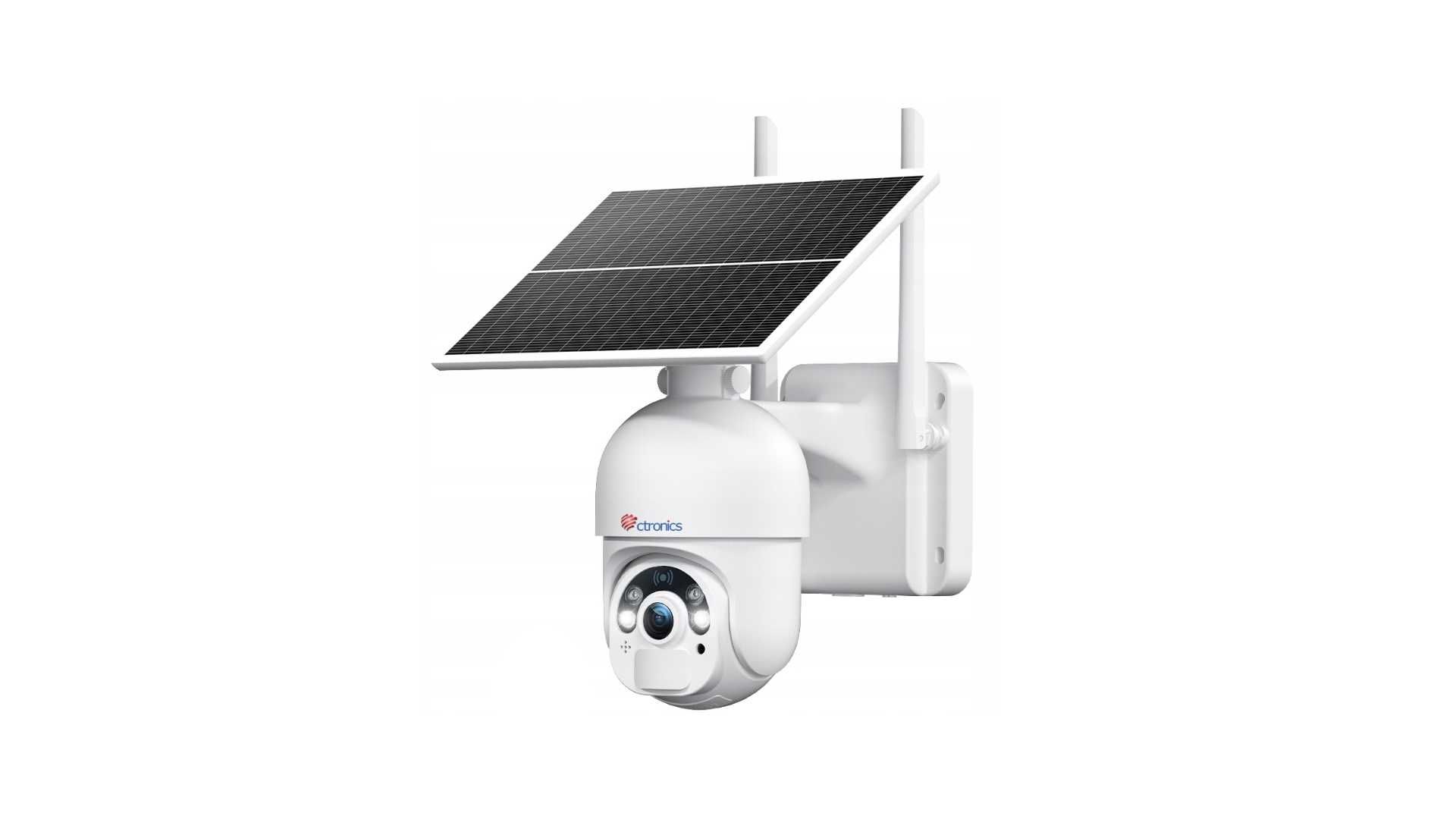 Kamera solarna Ctronics CT-S20