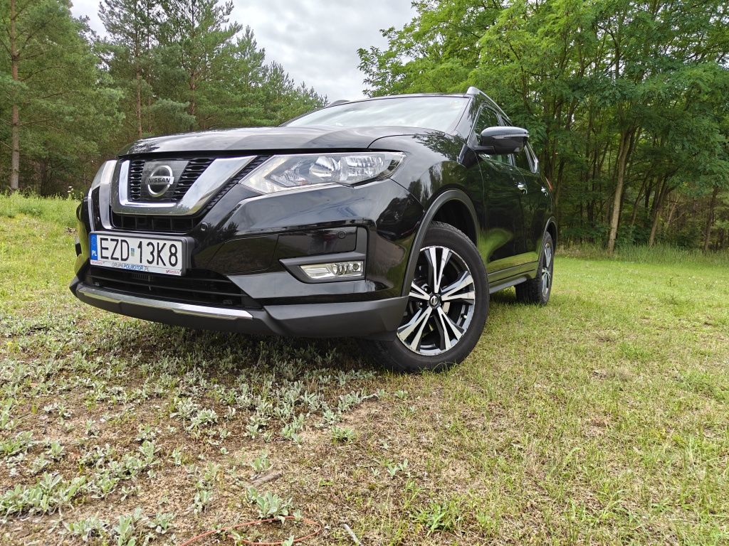 Nissan X-Trail Nissan X-Trail NISSAN X-TRAIL X-Trail 2.0 dCi Tekna