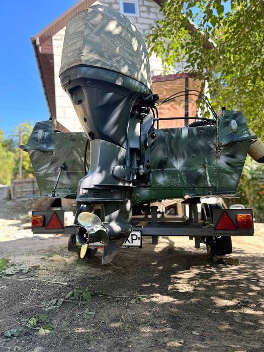 Човен  Лодка "Казанка 5м-2"