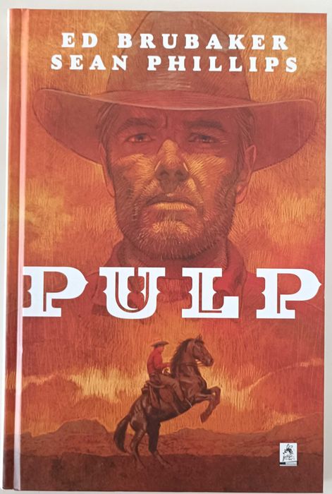 BD Pulp de Ed Brubaker