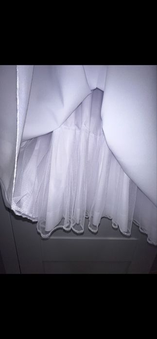 Sukienka komunijna 140/146