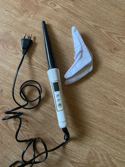 Плойка Rowenta