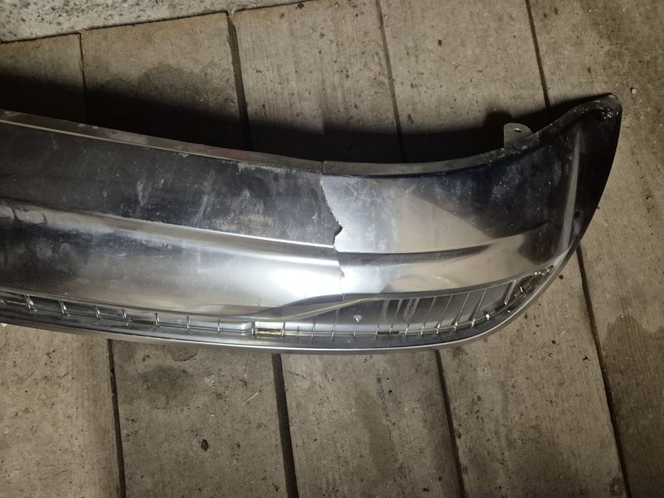 Спойлер бампера заднього Santa Fe 2021-2023