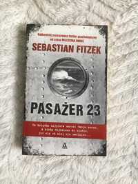 "Pasażer 23" Sebastian Fitzek