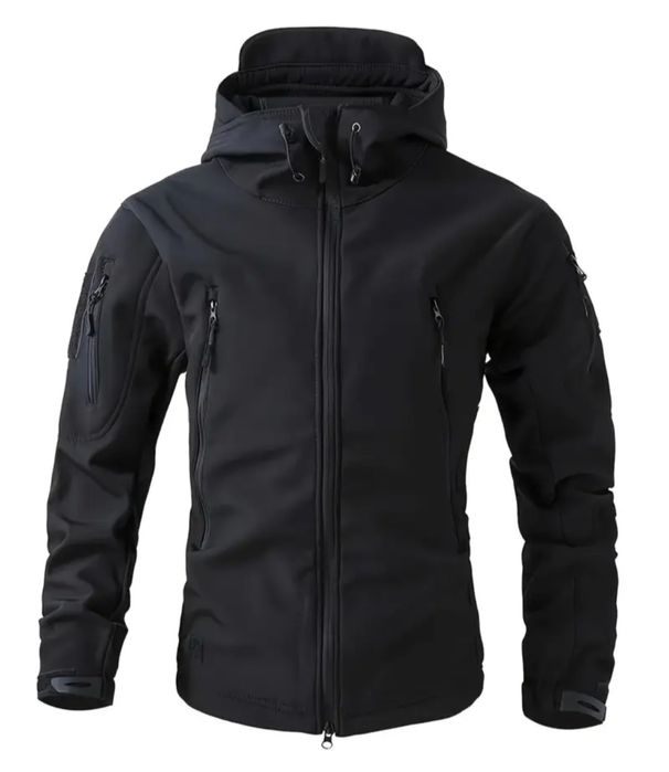 Чоловічий зимовий костюм