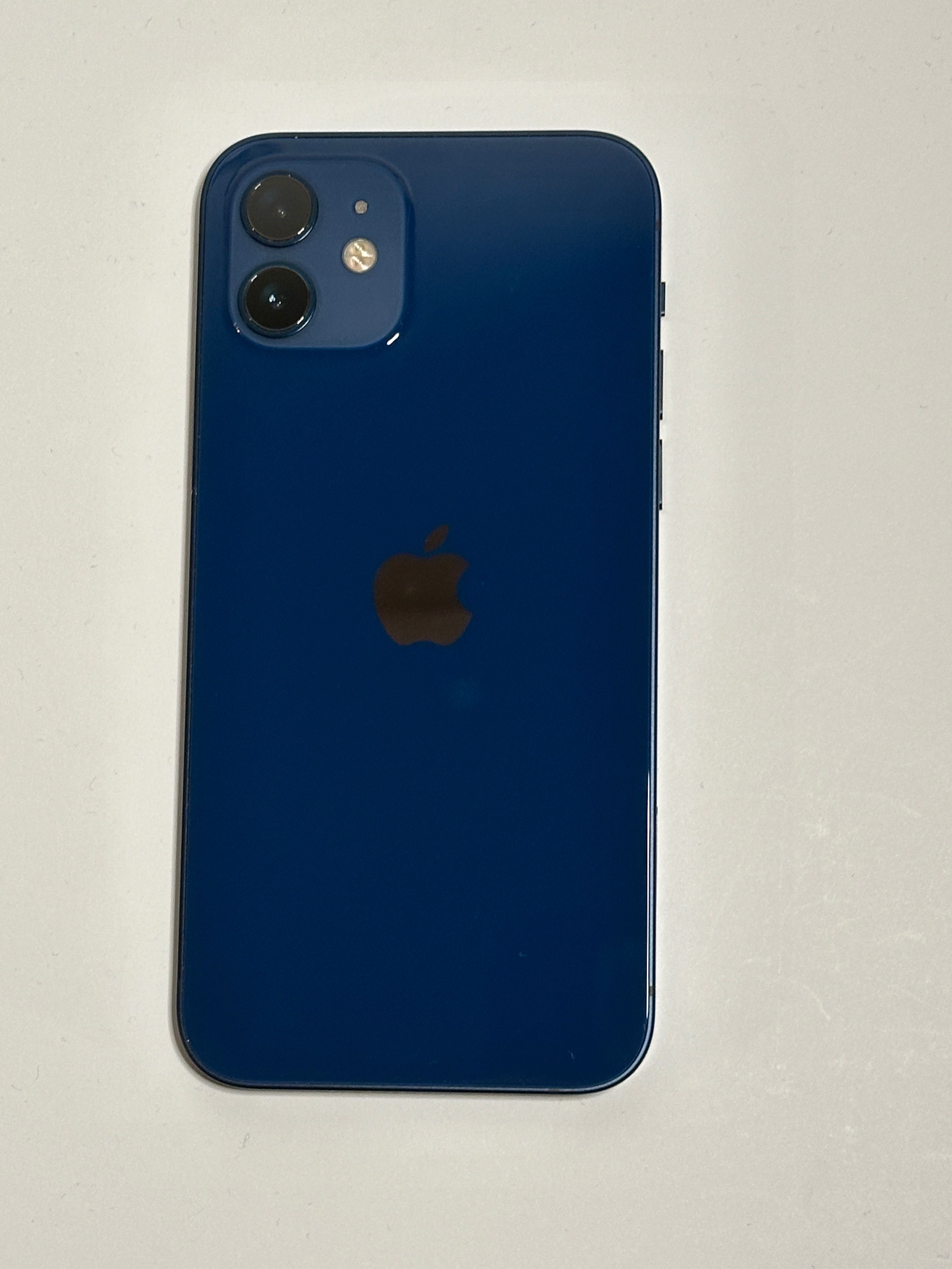 Apple iPhone 12 64GB Blue Neverlock Батарея 86%