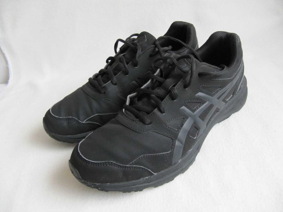 ASICS buty męskie czarne rozmiar 42,5