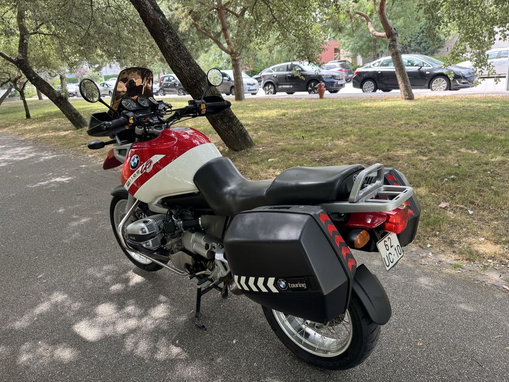 Mota BMW R 1100GS ( 75 anos)