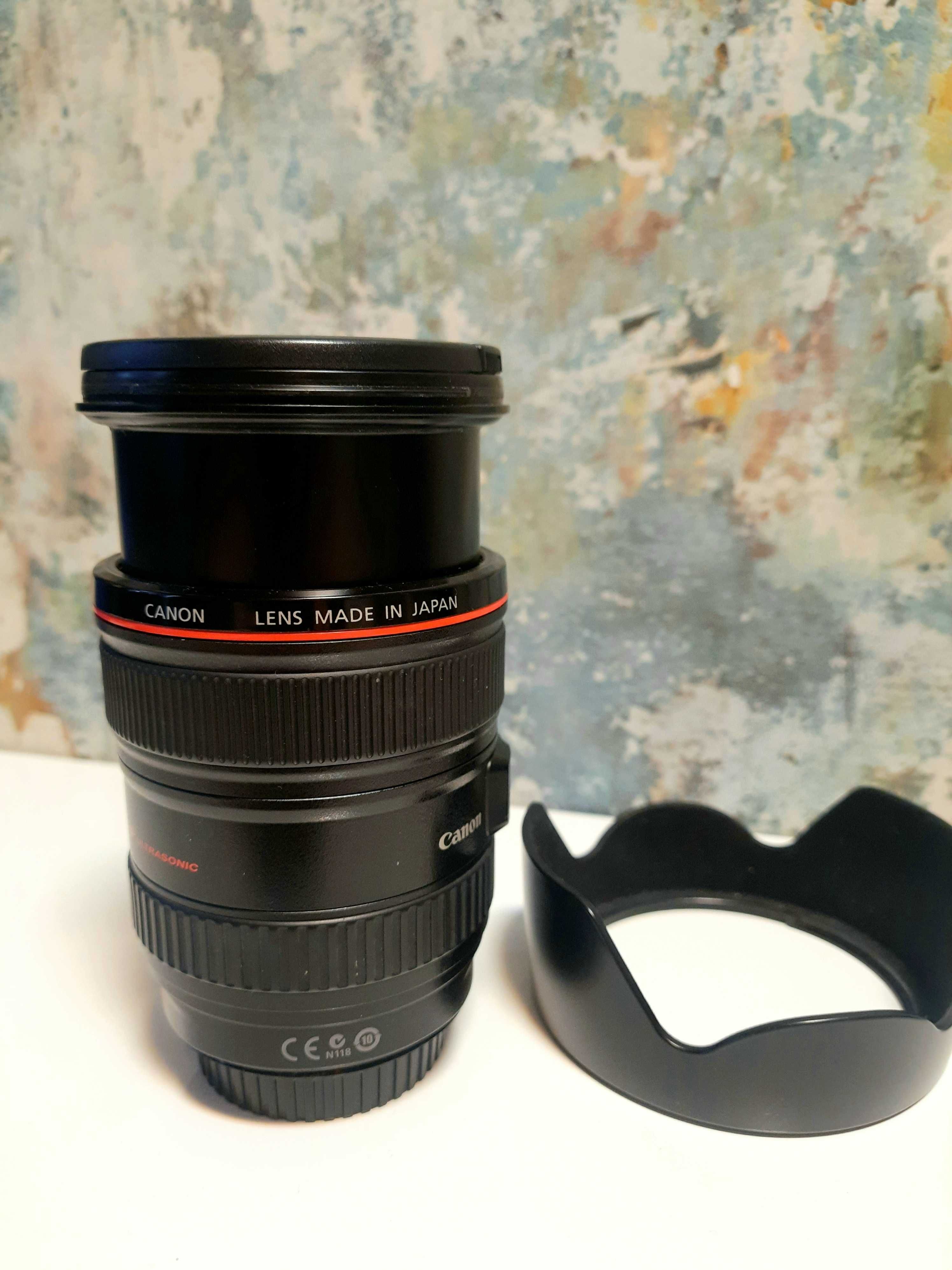 Canon EF 24-105mm f/4 L IS USM