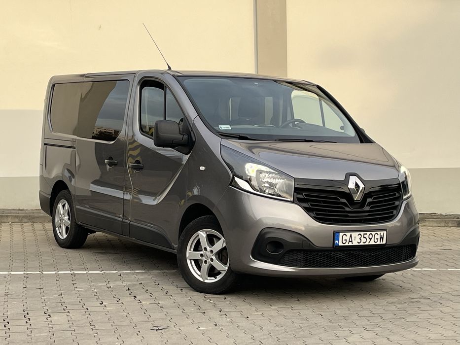 Zadbany , bi-turbo / navi , 6 osob / alu / holenderka