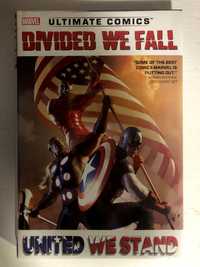 Marvel Ultimate: Divided We Fall United We Stand