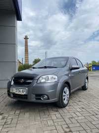 Chevrolet Aveo 1.5газ