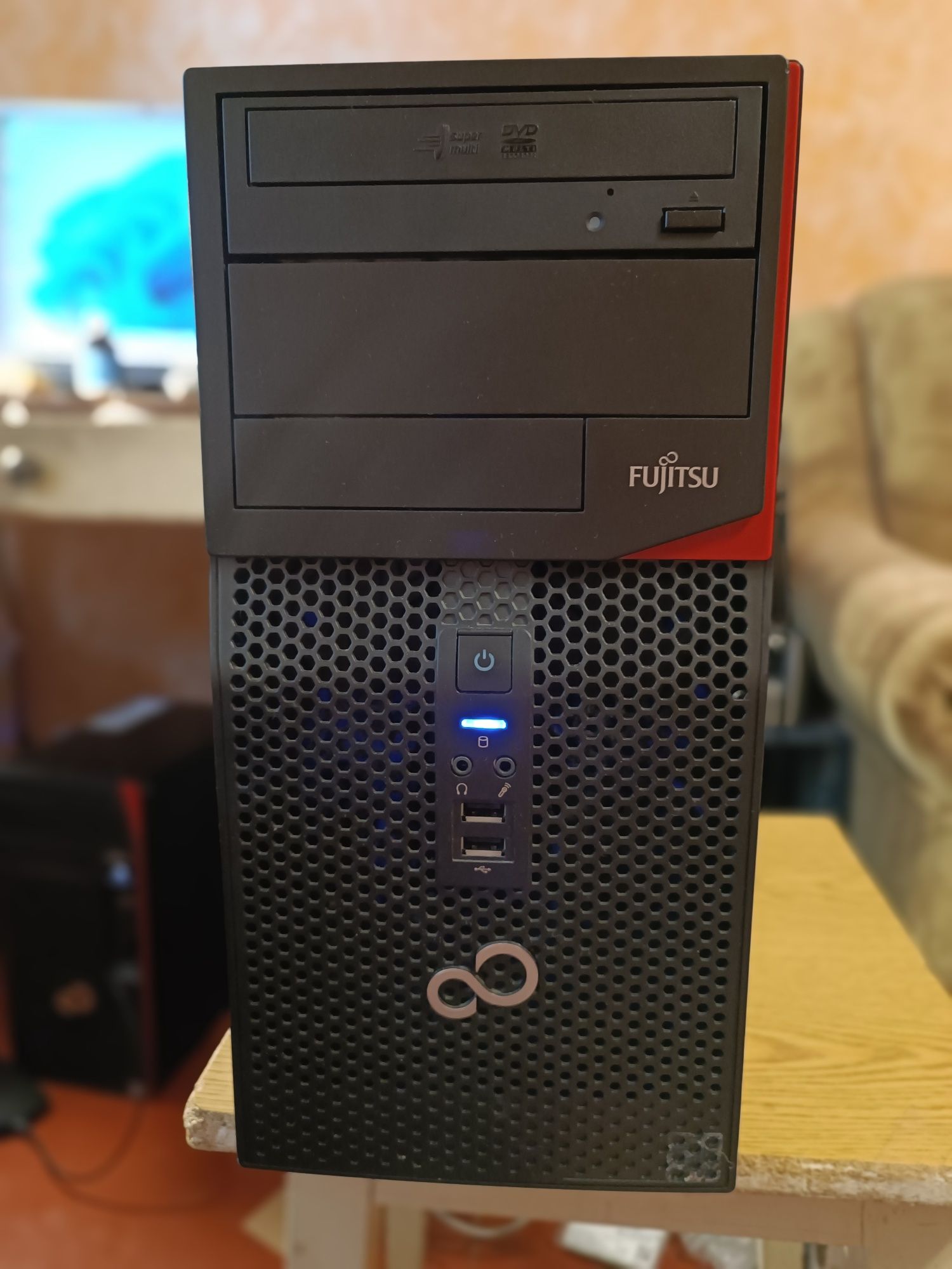 Комп'ютер Fujitsu i5-6500/8Gb DDR4/HDD 1Tb/гарантія 3міс