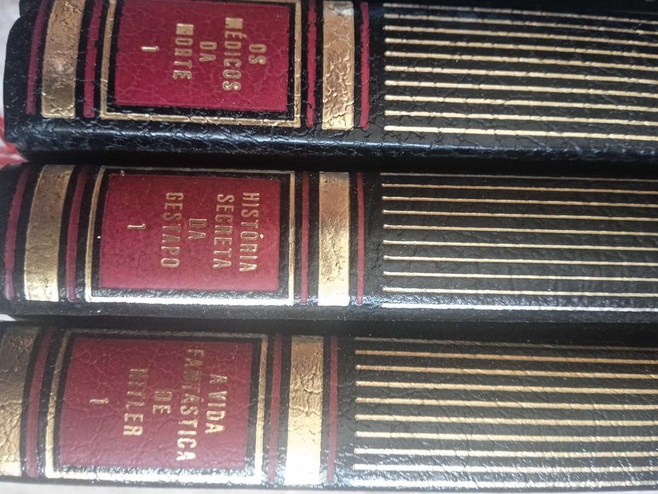O Terror Nazi, Documentos