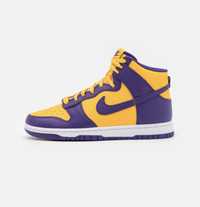 ОРИГИНАЛ | Кроссовки Nike Dunk High Lakers Court Purple