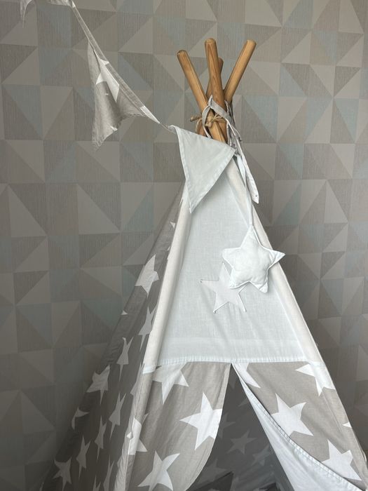 Вігвам / палатка , дитячий