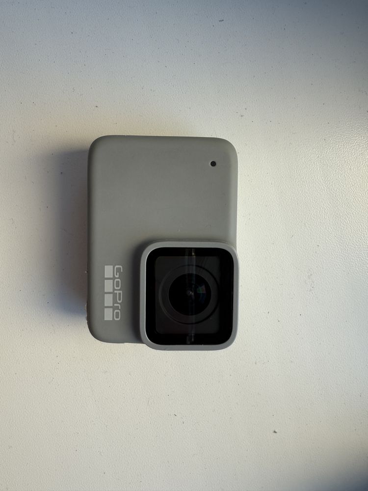GoPro 7 та інші аксесуари