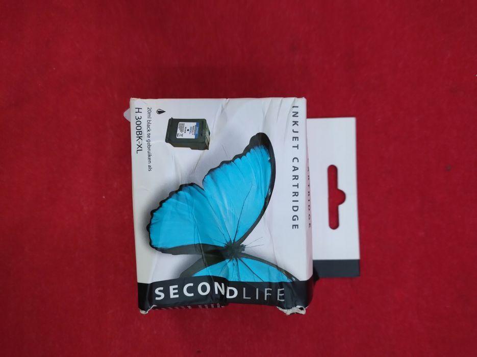 outlet tusz do drukarki deskjet second life h 300bk-xl kartridż opis