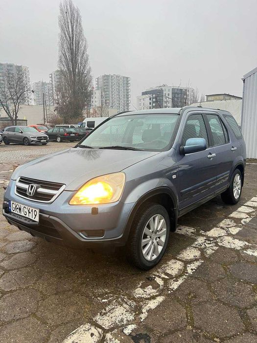 Honda CR-V 2.0 Benzyna 2003