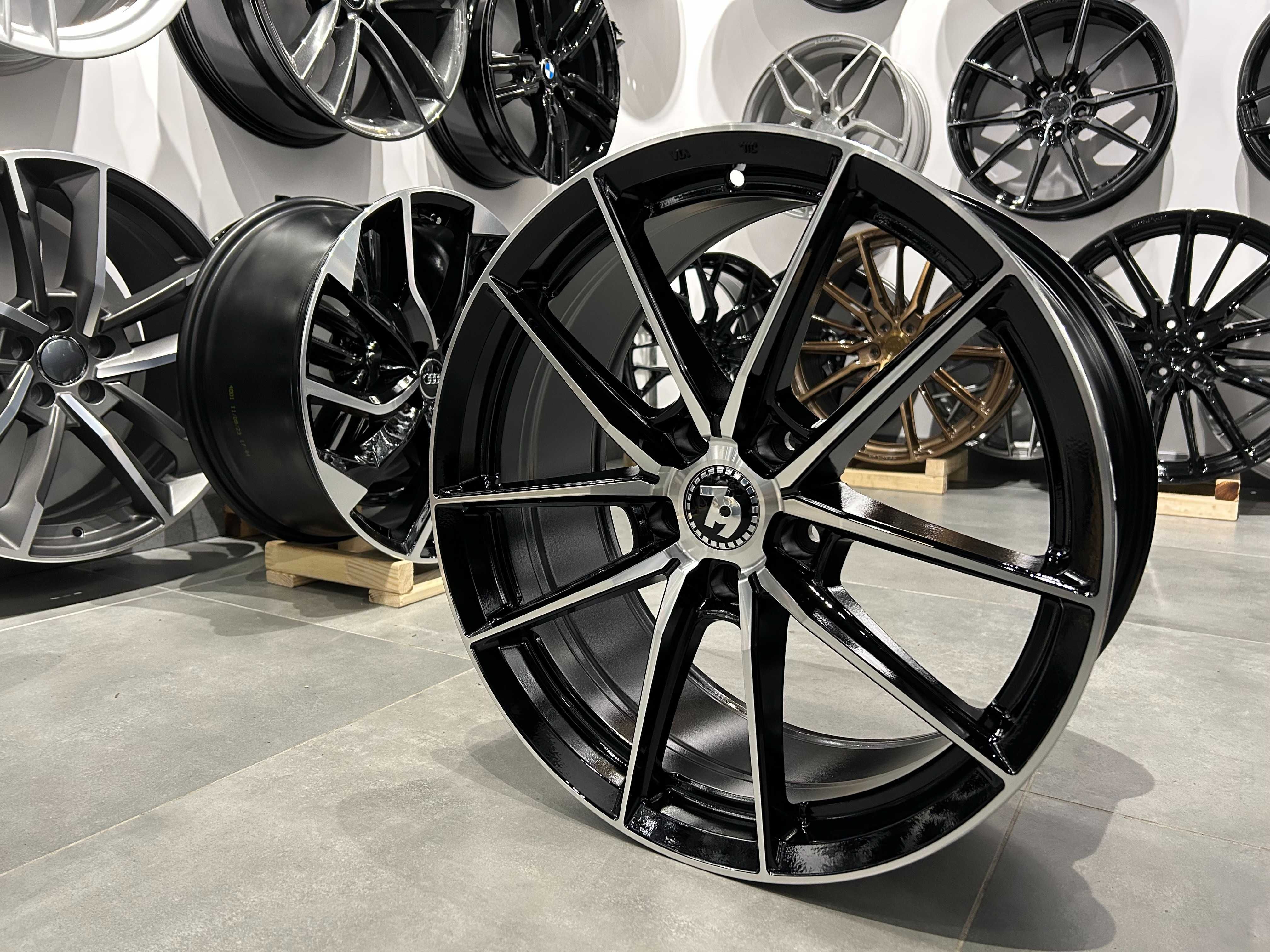 Felgi 19 5x120 ET30 33 Seventy9 79 SCF-A BMW F10 F11 F30 F31 F32 F34