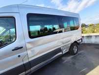 Ford Transit 9 lugares/ carga