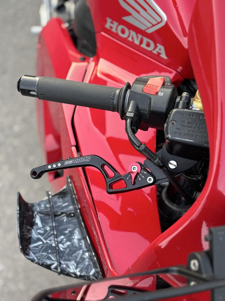 Honda CBR600rr 2003