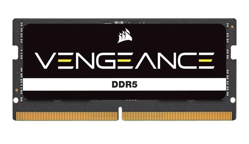 Pamięć RAM DDR5 SODIMM 32GB 4800MHz CL40