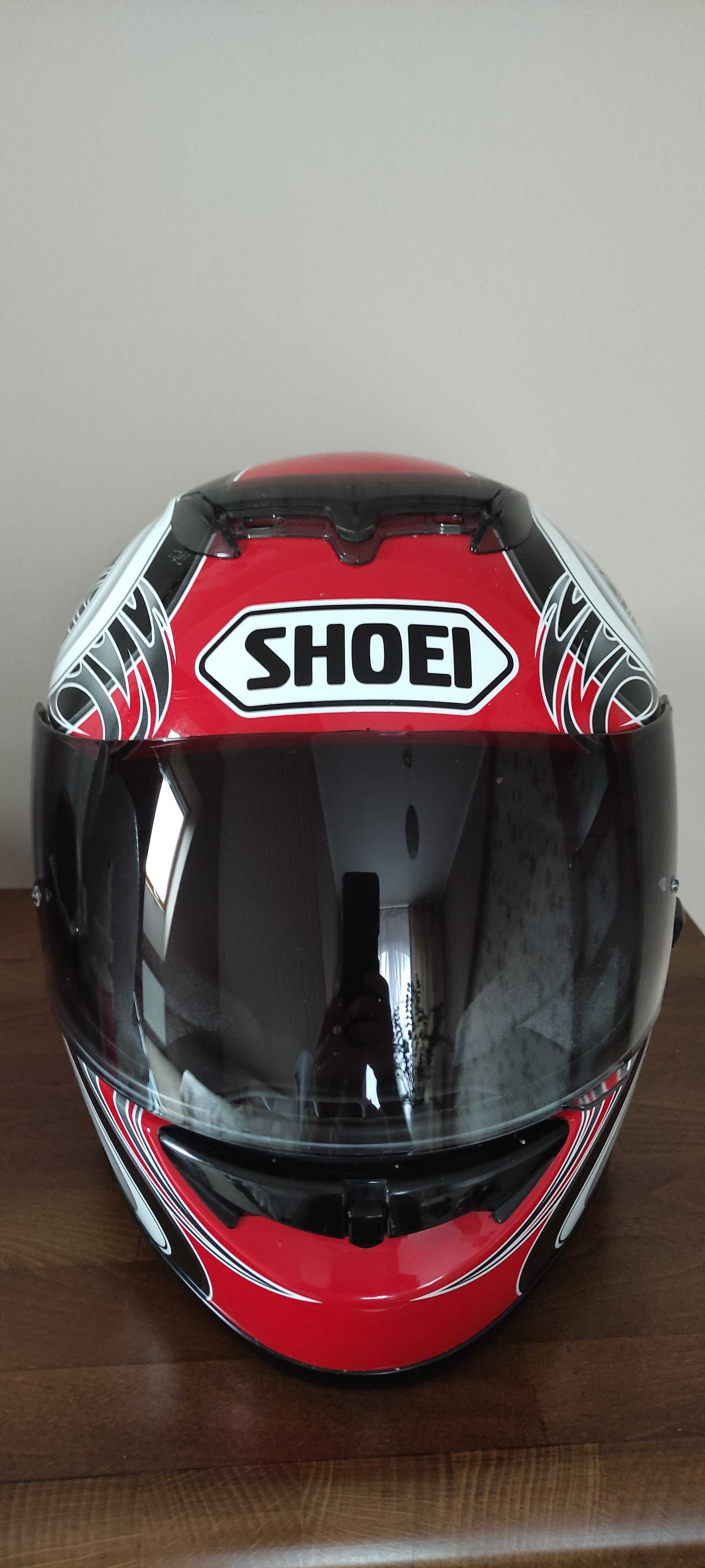 Kask motocyklowy