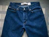 винтажные джинсы Gap 31 пошив USA 14 OZ  полут. 37-38 см оригинал