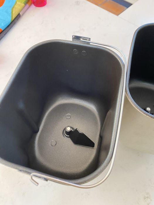 Cubas de máquina de fazer pão