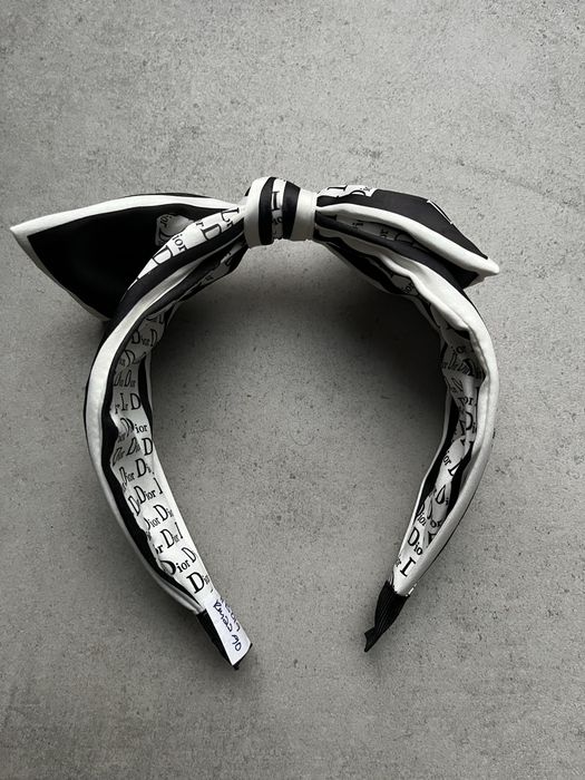 Dior świetna opaska do włosów