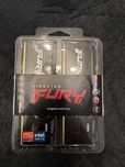 Pamięć KINGSTON 64GB ( 2x32GB ) 6000MHz DDR5 CL30 Fury Beast Black RGB