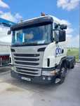 Scania G400  Scania G400