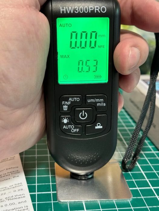 Толщиномер  товщиномір