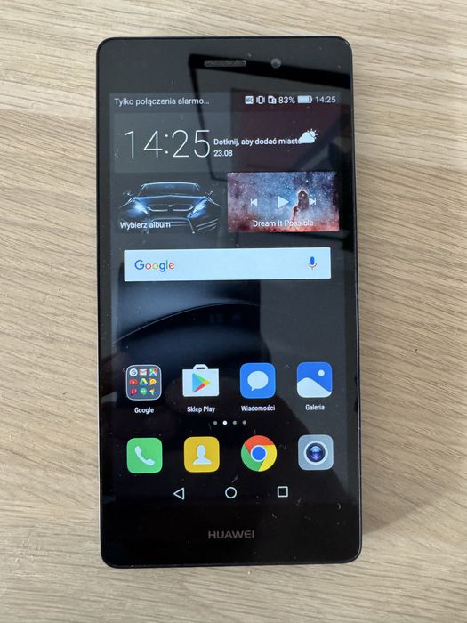 Telefon Huawei P8 Lite dual sim zadbany
