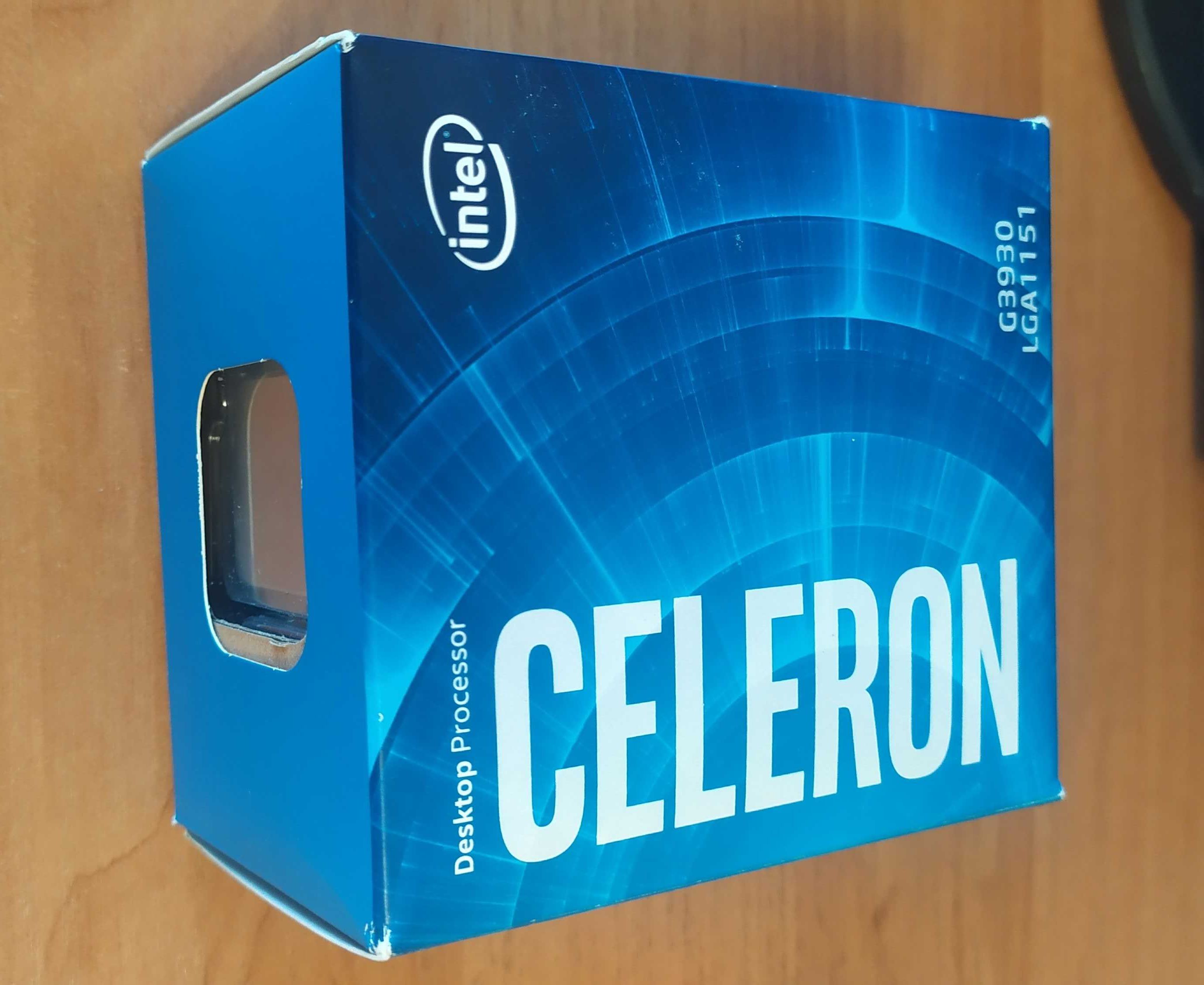 Intel G3900 LGA 1151 BOX