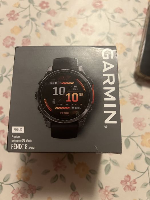 Garmin fenix 8 47mm